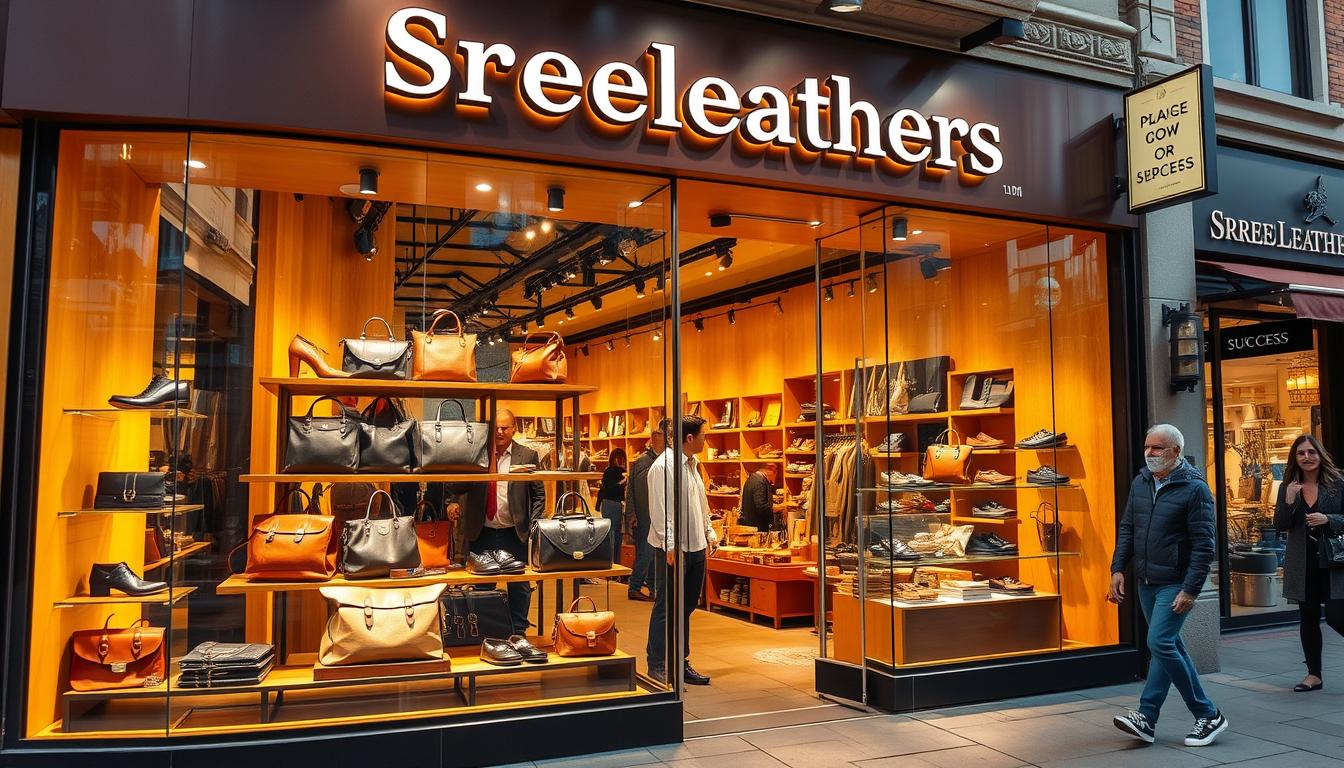 sreeleathers franchise