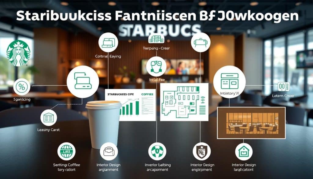 starbucks franchise cost