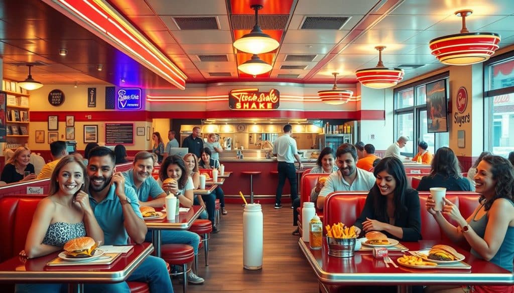 steak and shake franchise benefits