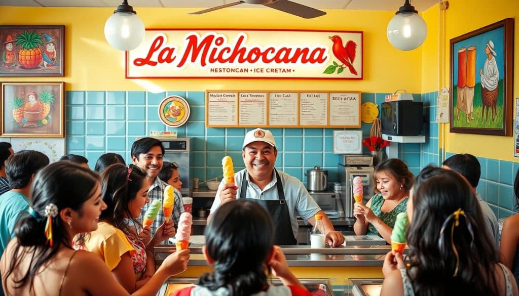 success stories from La Michoacana franchise owners