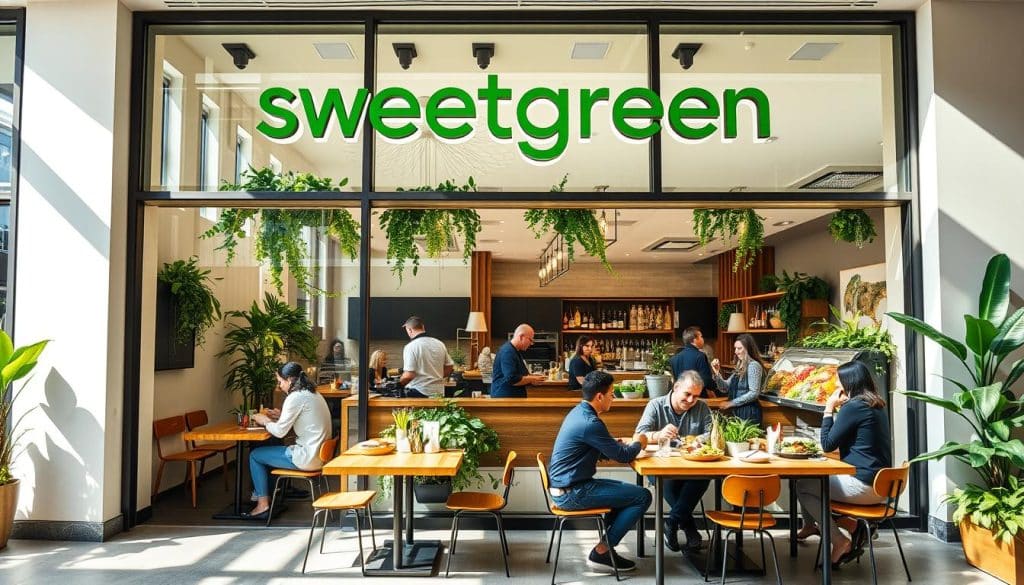 sweetgreen franchise