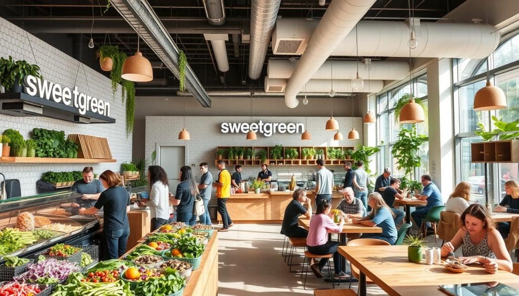 sweetgreen franchise benefits