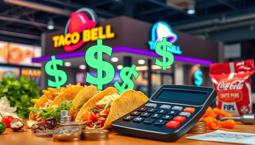 taco bell investment