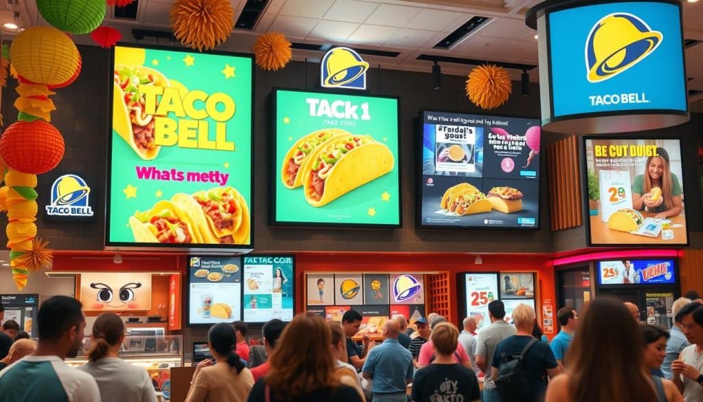 taco bell marketing strategies