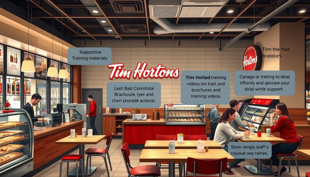 tim hortons franchise requirements