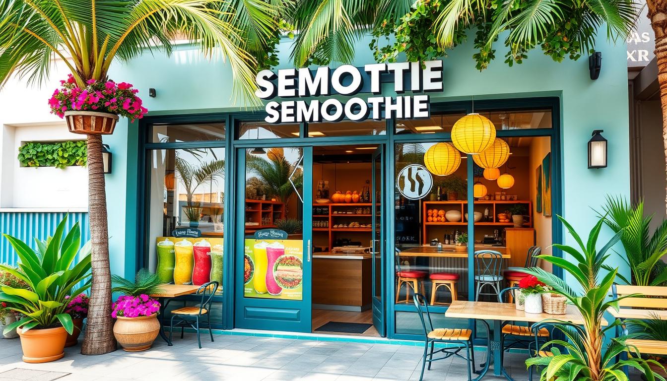 tropical smoothie cafe franchise