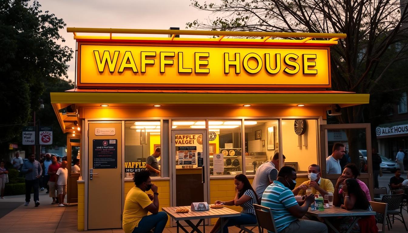 waffle house franchise