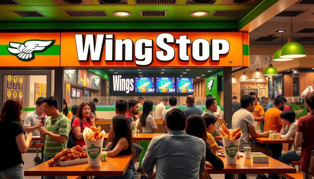 wingstop franchise