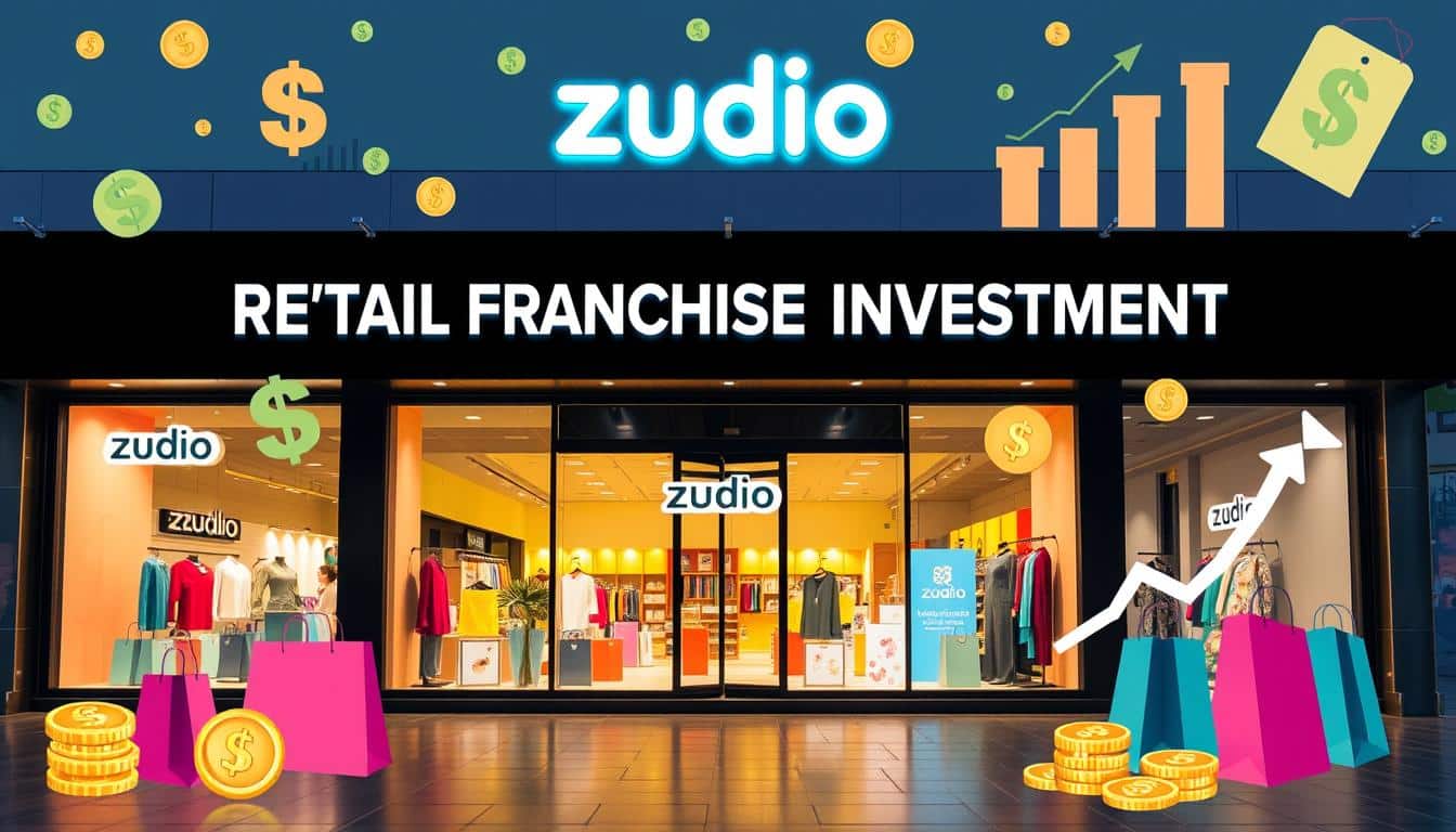 zudio franchise cost