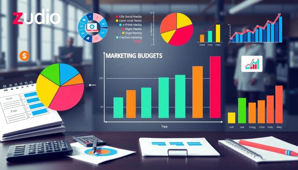 zudio franchise marketing budget